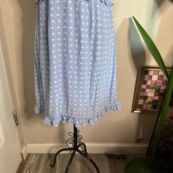 For Love and Lemons Sweetheart Mini Dress M - Picture 3 of 11